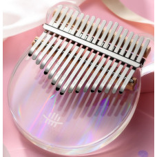 Hluru Kalimba 水晶小熊/小鹿款